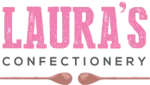 Laura's Confectionery logo
